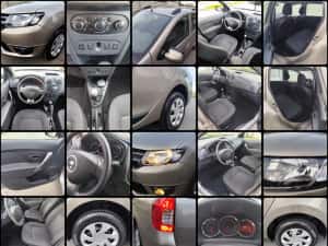 Dacia Logan MCV•2016•0.9 TCe (Benzina)•90CP•Cel mai bun\fiabil motor•88.000 KM•Impecabila! — miniatura 7