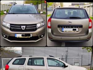 Dacia Logan MCV•2016•0.9 TCe (Benzina)•90CP•Cel mai bun\fiabil motor•88.000 KM•Impecabila! — miniatura 8