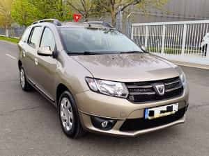 Dacia Logan MCV•2016•0.9 TCe (Benzina)•90CP•Cel mai bun\fiabil motor•88.000 KM•Impecabila! — miniatura 9