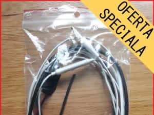 Handsfree pt copiat cu microvibratii pe timpan sisteme casti magnet — miniatura 6