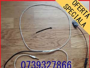 Handsfree pt copiat cu microvibratii pe timpan sisteme casti magnet — miniatura 7