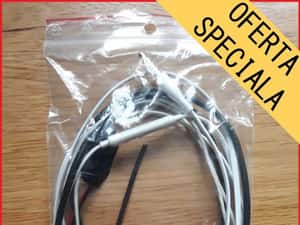 Handsfree pt copiat cu microvibratii pe timpan sisteme casti magnet — miniatura 9