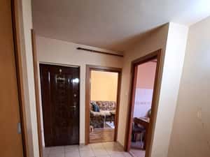 Apartament 3 camere decomandate, cu balcon ,zona Dacia ,centarala gaze — miniatura 4