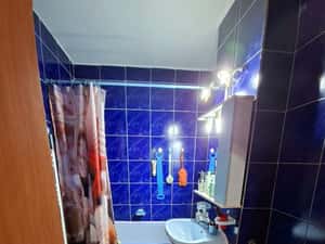 Apartament 3 camere decomandate, cu balcon ,zona Dacia ,centarala gaze — miniatura 6