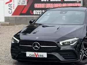 Mercedes-Benz CLA 200 Manuală 150 HP Diesel