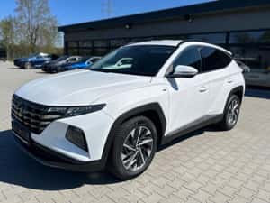 Hyundai TUCSON Hibrid - 2023 - 23.349 EUR
