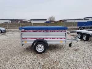 Remorca  Auto Repo 750 kg Auto Mono-ax — miniatura 5