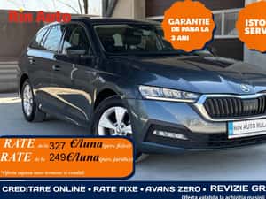 Skoda Octavia Break 2.0 TDI Diesel Manual 115 CP