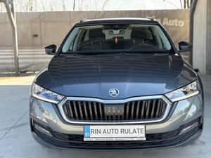 Skoda Octavia Break 2.0 TDI Diesel Manual 115 CP — miniatura 2
