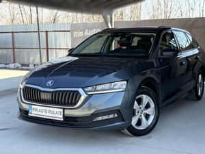 Skoda Octavia Break 2.0 TDI Diesel Manual 115 CP — miniatura 3