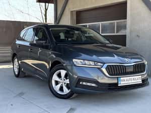 Skoda Octavia Break 2.0 TDI Diesel Manual 115 CP — miniatura 4