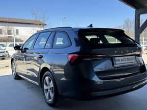 Skoda Octavia Break 2.0 TDI Diesel Manual 115 CP — miniatura 5