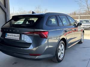 Skoda Octavia Break 2.0 TDI Diesel Manual 115 CP — miniatura 6