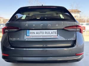 Skoda Octavia Break 2.0 TDI Diesel Manual 115 CP — miniatura 7