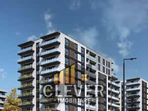 Garsonieră decomandată 37mp - Pallady | Metrou Teclu 12 min — miniatura 4