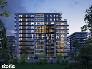 Garsonieră decomandată 37mp - Pallady | Metrou Teclu 12 min — miniatura 5