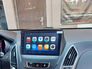 Navigatie Android Hyundai IX35 Waze Youtube GPS BT USB