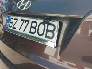 Navigatie Android Hyundai IX35 Waze Youtube GPS BT USB — miniatura 8