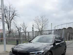 BMW Seria 3. G20/ M-Pachet/XDRIVE/Garantie premium 2 ani Bavaria — miniatura 2