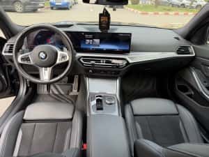 BMW Seria 3. G20/ M-Pachet/XDRIVE/Garantie premium 2 ani Bavaria — miniatura 7