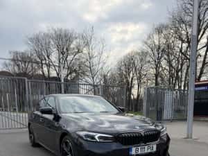 BMW Seria 3. G20/ M-Pachet/XDRIVE/Garantie premium 2 ani Bavaria — miniatura 9