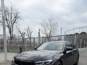 BMW Seria 3. G20/ M-Pachet/XDRIVE/Garantie premium 2 ani Bavaria — miniatura 10