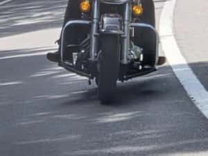 Harley Davidson Heritage Softail  an 2014