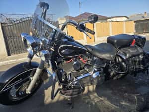 Harley Davidson Heritage Softail  an 2014 — miniatura 2