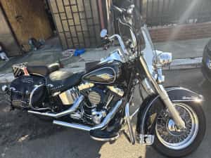 Harley Davidson Heritage Softail  an 2014 — miniatura 3