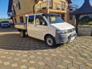 Volkswagen Transporter Doka — miniatura 2