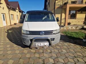 Volkswagen Transporter Doka — miniatura 5