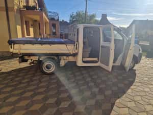 Volkswagen Transporter Doka — miniatura 6
