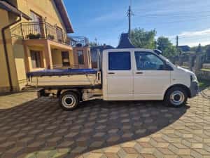 Volkswagen Transporter Doka — miniatura 8