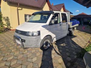 Volkswagen Transporter Doka — miniatura 9