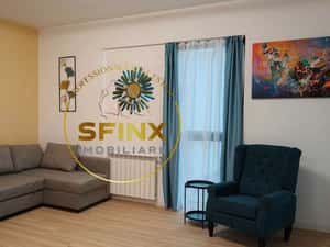 Garsoniera | Decebal | 37mp | Parcare | Balcon | Parcare subterana — miniatura 3