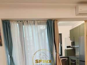 Garsoniera | Decebal | 37mp | Parcare | Balcon | Parcare subterana — miniatura 4