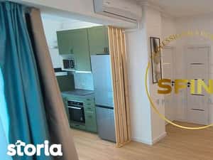 Garsoniera | Decebal | 37mp | Parcare | Balcon | Parcare subterana — miniatura 5