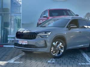 Vand Skoda Kodiaq 2025 Diesel 1968 cmc Neavariata