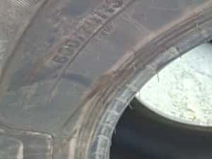 Anvelopa 600/70r30 Alliance Second Hand — miniatura 8