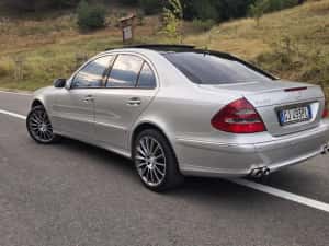 Mercedes-benz E400  AVANTGARDE Km 168000 — miniatura 5