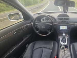 Mercedes-benz E400  AVANTGARDE Km 168000 — miniatura 6