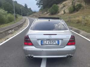 Mercedes-benz E400  AVANTGARDE Km 168000 — miniatura 9