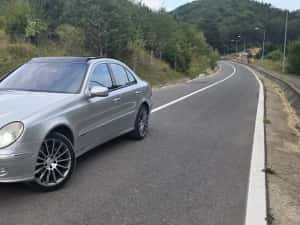 Mercedes-benz E400  AVANTGARDE Km 168000 — miniatura 10