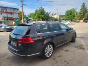 Passat b7 highline 2.0 140cp 2013 dsg — miniatura 4