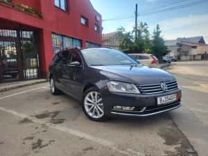 Passat b7 highline 2.0 140cp 2013 dsg — miniatura 6