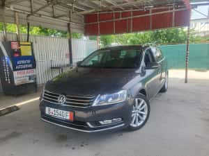 Passat b7 highline 2.0 140cp 2013 dsg — miniatura 8