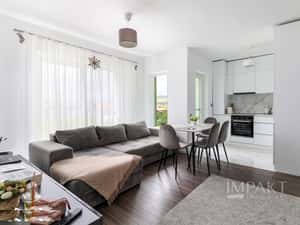 Apartament cu 3 camere ready to move in Floresti zona Terra — miniatura 3
