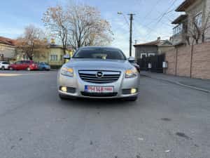 Opel insignia 2.0  Euro 5/2013Navi/volan incalzit / Carte service /NAP — miniatura 2