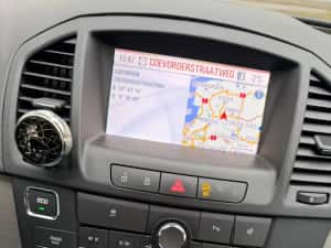 Opel insignia 2.0  Euro 5/2013Navi/volan incalzit / Carte service /NAP — miniatura 5
