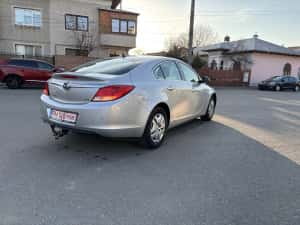 Opel insignia 2.0  Euro 5/2013Navi/volan incalzit / Carte service /NAP — miniatura 8